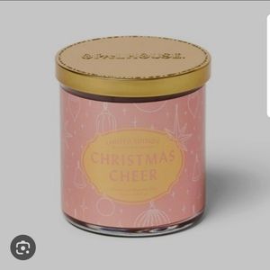 NEW 15oz Opalhouse Candle, Christmas Cheer